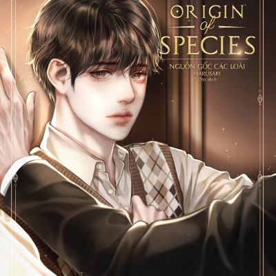 Sách - The Origin Of Species - Nguồn Gốc Các Loài - Tập 2 - Tặng Kèm 2 Bookmark Bồi Cứng
