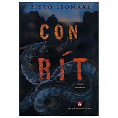 Cuốn Sách Văn Học Giả Tưởng Hay- Con Rít