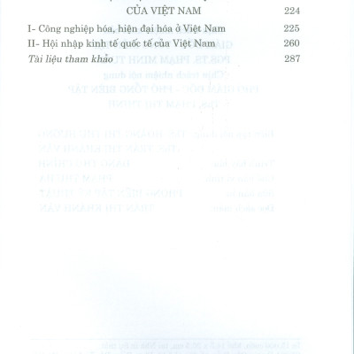 Combo 3 cuốn Giáo Trình Triết Học Mác – Lênin + Giáo Trình Kinh Tế Chính Trị Mác – Lênin + Giáo Trình Lịch Sử Đảng Cộng Sản Việt Nam (Dành Cho Bậc Đại Học Hệ Không Chuyên Lý Luận Chính Trị) - Bộ mới năm 2021