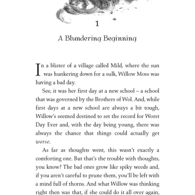 Starfell 3: Willow Moss And The Vanished Kingdom