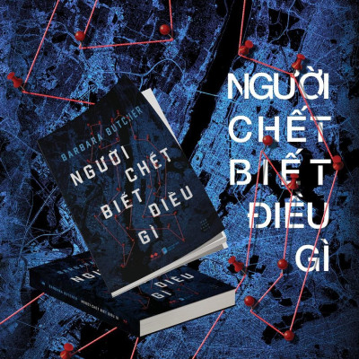 Sách - Người Chết Biết Điều Gì - Barbara Butcher - AZ Việt Nam