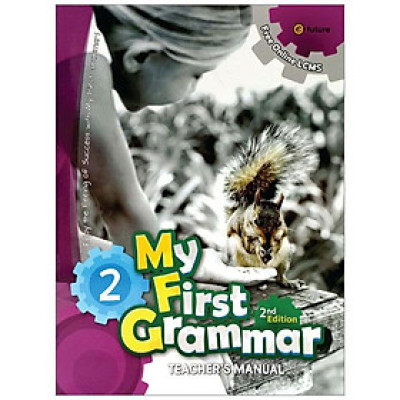 My First Grammar 2 Teacher