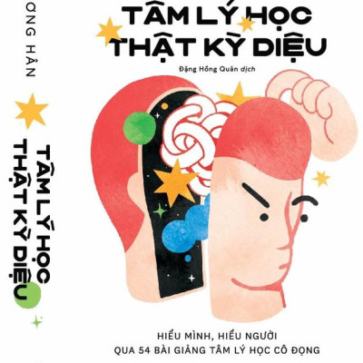 Sách - Tâm lý học thật kỳ diệu (Nhã Nam HCM)