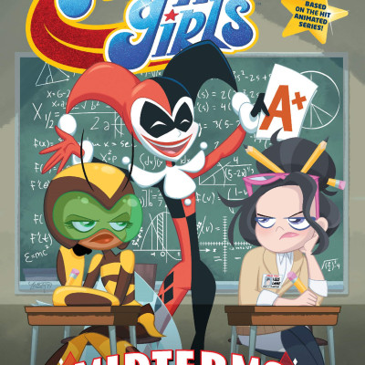 DC Super Hero Girls: Midterms
