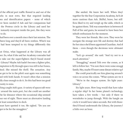 The Infinity Guardians