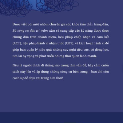 Sách- Bộ Công Cụ Đặc Trị Trầm Cảm- Sách Kỹ Năng (Tái Bản 2024)(89)- 2HBooks