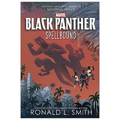 Black Panther: Spellbound