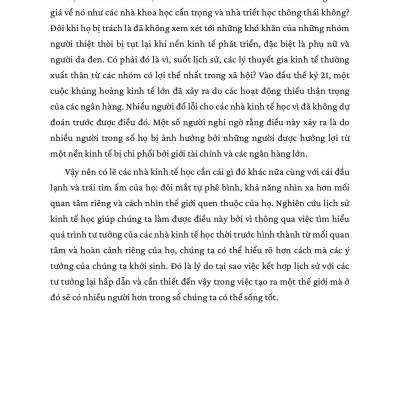 Lược Sử Kinh Tế Học