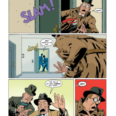 Red Scare: A Graphic Novel