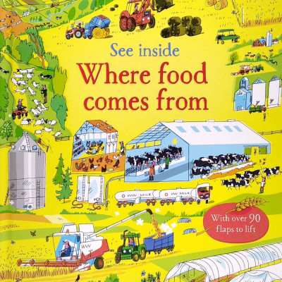 See Inside Where Food Comes From