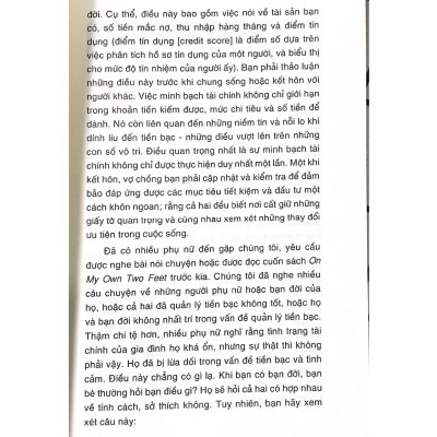 Nói Chuyện Tiền Bạc Với Bạn Đời 