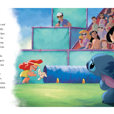 Disney Classic Storybook Collection (Refresh)