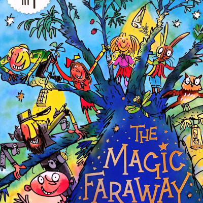 The Magic Faraway Tree Collection