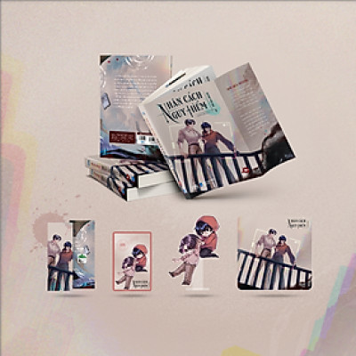 Sách - Nhân cách nguy hiểm bản đặc biệt