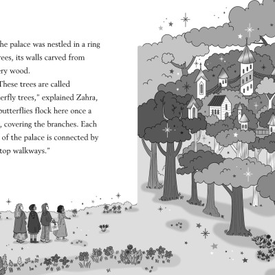 Woodland Princess : A Princess Dolls Story