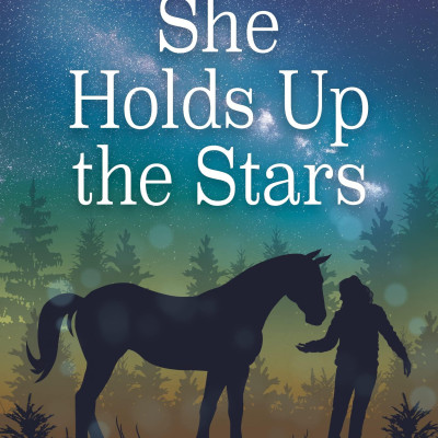 She Holds Up The Stars