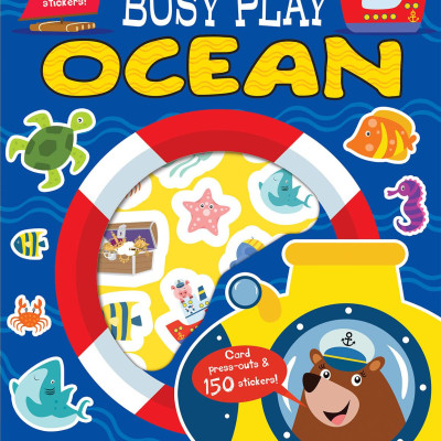 Busy Play Ocean