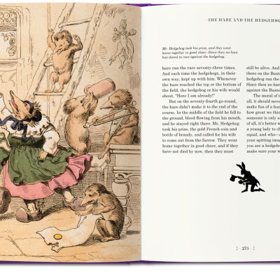 The Fairy Tales of the Brothers Grimm