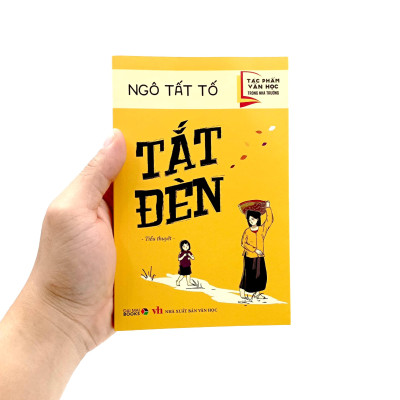 Tác Phẩm Văn Học Trong Nhà Trường - Tắt Đèn