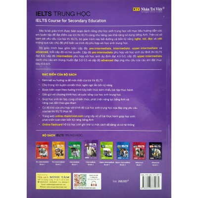 IELTS Trung Học Intermediate Book 2
