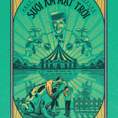 Sưởi Ấm Mặt Trời - Phần Tiếp Theo Của Cây Cam Ngọt Của Tôi