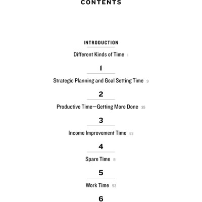 Master Your Time, Master Your Life: The Breakthrough System To Get More Results, Faster, In Every Area Of Your Life