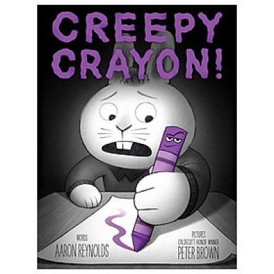 Creepy Crayon! (Creepy Tales!)