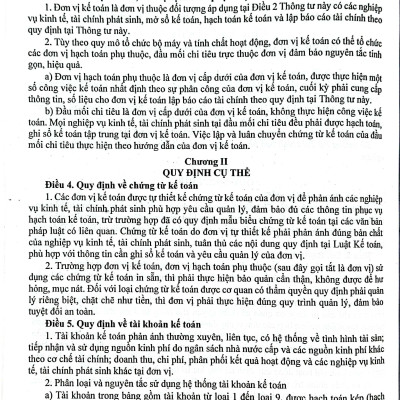 Sách - Chế Độ Kế Toán Hành Chính Sự Nghiệp