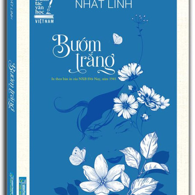 Danh Tác Văn Học Việt Nam - Bướm Trắng