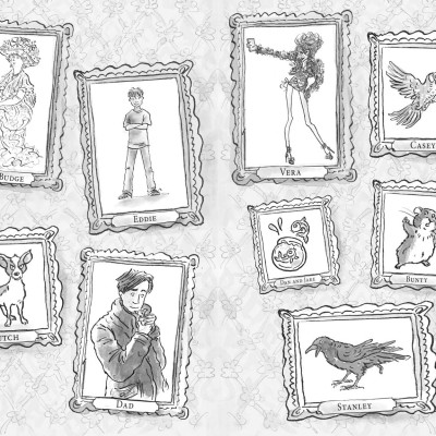 Eddie Albert And The Amazing Animal Gang: The Amsterdam Adventure