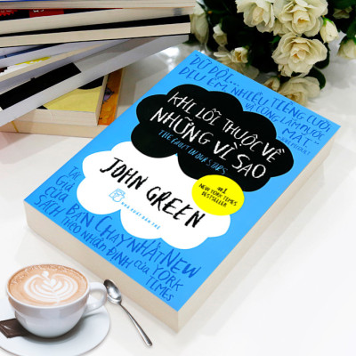 Sách Khi Lỗi Thuộc Về Những Vì Sao 