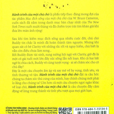 Hành Trình Của Một Chú Chó