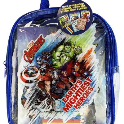 Marvel Avengers: Earth