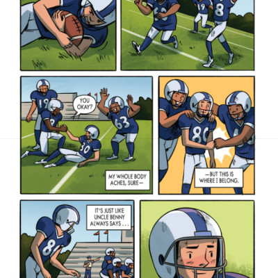 I Survived Graphic Novel #04: I Survived The Attacks Of September 11, 2001