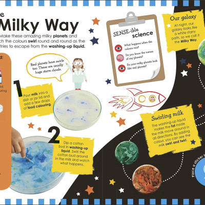 Science Activity Pack