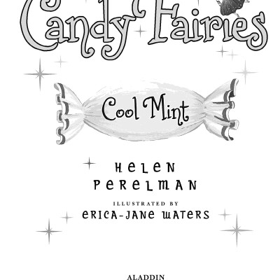 Candy Fairies 4: Cool Mint