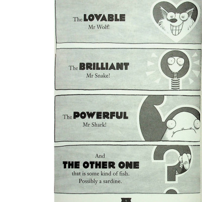 The Bad Guys - Episode 6: Alien vs Bad Guys