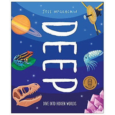 Deep: Dive Into Hidden Worlds