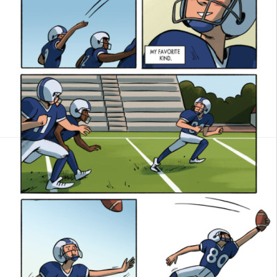 I Survived Graphic Novel #04: I Survived The Attacks Of September 11, 2001