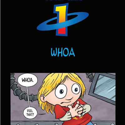 Hilo Book 4: Waking The Monsters