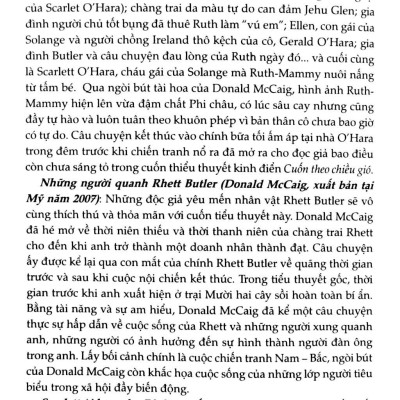 Scarlett - Hậu Cuốn Theo Chiều Gió