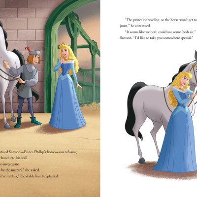 5-Minute Horse Stories