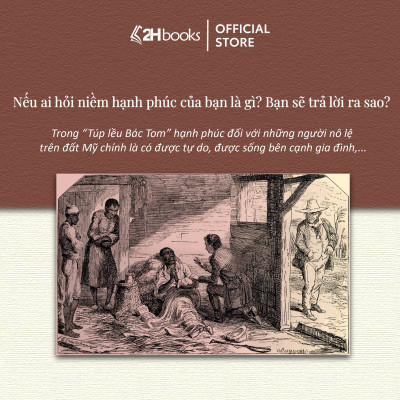 Túp Lều Bác Tom (Tái Bản 2024)