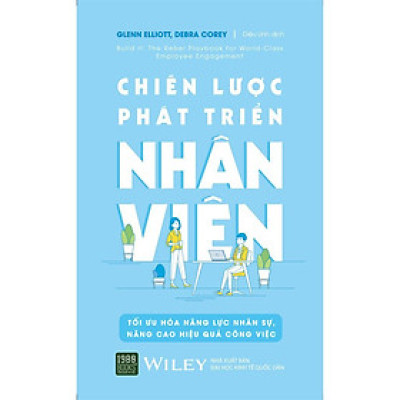 Sách  Chiến Lược Phát Triển Nhân Viên