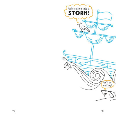 Doodling Things That Go