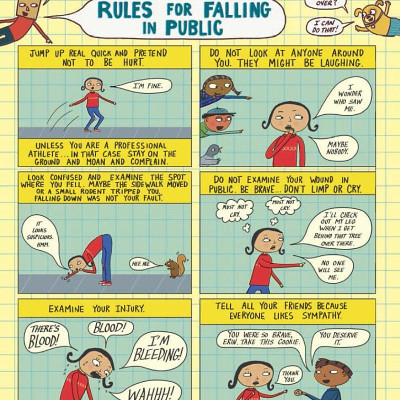 So Embarrassing: Awkward Moments And How To Get Through Them