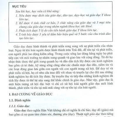 Sư Phạm Y Học Thực Hành - Dùng Cho Đào Tạo Giáo Viên Các Trường Đại Học, Cao Đẳng, Trung Học Y Tế Và Các Cơ Sở Đào Tạo Liên Tục (Tái bản 2022)