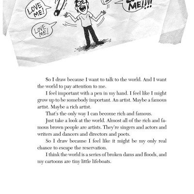 The Absolutely True Diary of a Part-time Indian