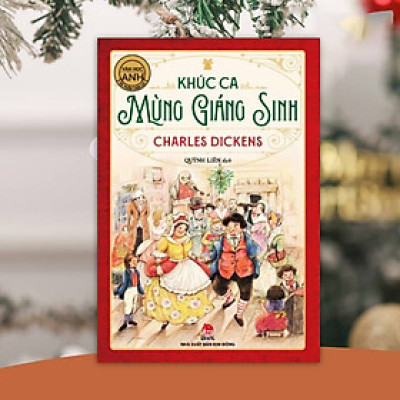 Khúc ca mừng giáng sinh (Văn học Anh - tác phẩm dành cho thiếu nhi)
