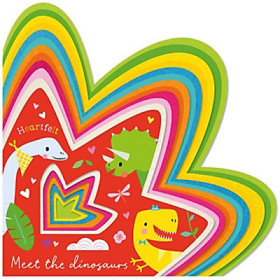 Heartfelt Meet The Dinosaurs